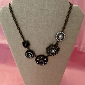 Lia Sophia Statement Necklace